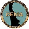 Delaware Emergency Management Agency Logo