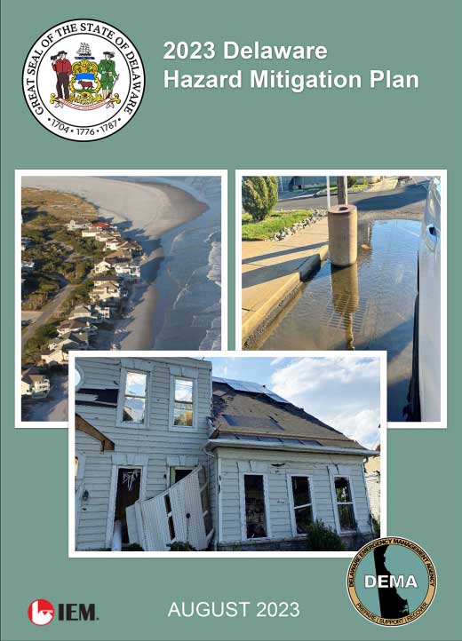 Link to the DEMA Hazard Mitigation Plan