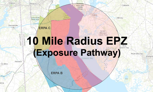 Link to 10 Mile Radius Exposure Pathway