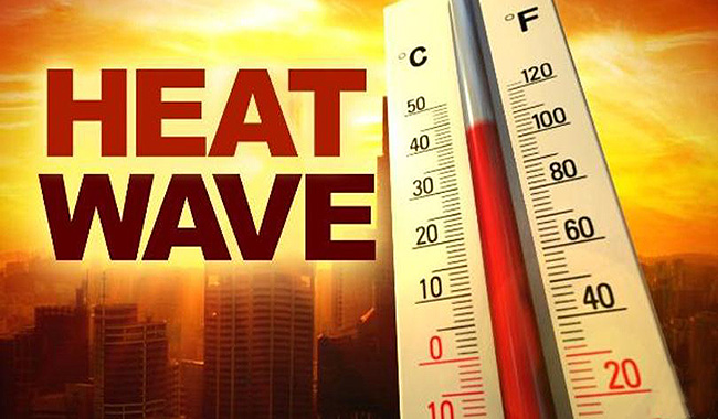 Heat Wave Pic