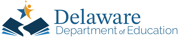 Delaware Department of Education logo