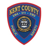 Kent County Public Safety Logo