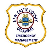 New Castle County Public Safety Logo