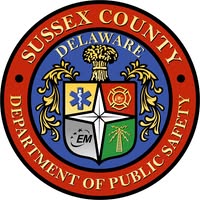 Sussex County Public Safety Logo