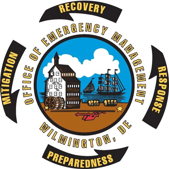 City of Wilmington EMA Logo