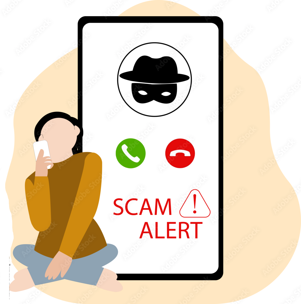 Beware of Scams